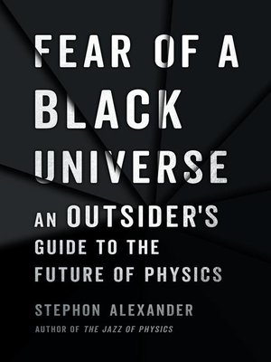 cover image of Fear of a Black Universe